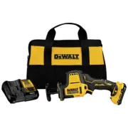 DEWALT DCS312G1 12V MAX XTREME Li-Ion Cordless 1-Handed Recip Saw Kit (3 Ah) New
