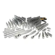 DEWALT Mechanics Tool Set Direct Torque Technology Chrome Vanadium (192-Piece)