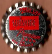 USA Plastic Lined Beer Crown Bottle Cap: Sunshine Brewing