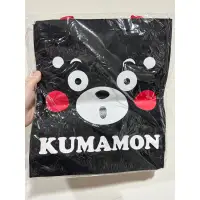 在飛比找蝦皮購物優惠-《咪の全新托特包》🐻熊本熊尼龍托特包 tote bag ku