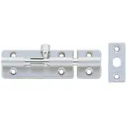 SUGATSUNE STAINLESS STEEL SPRING LOADED BARREL BOLT SUBLS