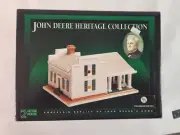 Heritage Collection JOHN DEERE Home Porcelain Replica John Deere Lights Up New