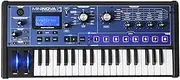 Novation MiniNova Analogue Modelling Compact 37 Mini-key Synth – Tough, compact, powerful mini-synth with pitch-correcting effect vocoder, 256 onboard sounds and five effects per voice layering
