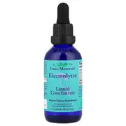 Eidon Ionic Minerals, Electrolytes, Liquid Concentrate, 2 oz (60 ml)