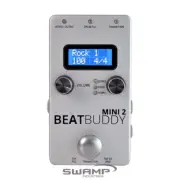 Singular Sound BeatBuddy Mini 2 Drum Machine Pedal with Fills and Transitions