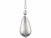 West Coast Tackle QuickDrops Tear Drop Lead Drop Shot Weights - Choose Size