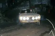 Gunnar Blomqvist Ingelov Blomqvist Opel Ascona 1972 Rally Car Old Photo 11