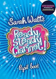 Ready Steady Clarinet! - Pupil Book - Clarinet - Book