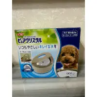在飛比找蝦皮購物優惠-11.日本 GEX 幼犬幼貓用淨水飲水器900ml