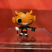 Funko Paka Paka Boo Hollow Series 2 Mini Figure Scratch Chase 1/18 Halloween
