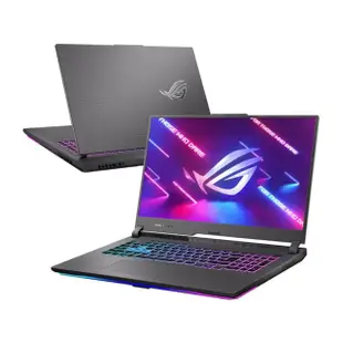 【ASUS】升級1TB組★17.3吋R9 RTX4060電競筆電(ROG Strix G713PV/R9-7945HX/16G/512G SSD/W11)