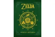 The Legend of Zelda: Hyrule Historia