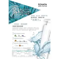 在飛比找蝦皮購物優惠-正品公司現貨❤️RENATA  茶樹洗髮精複方精油1000m