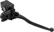 Front Brake Master Cylinder Compatible with Suzuki KingQuad QuadRunner QuadSport QuadRacer Eiger Vinson Ozark QuadMaster LTA LTF OEM#59600-44B11
