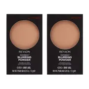 2 x Revlon PhotoReady Powder 7.1g - 30 Medium Deep