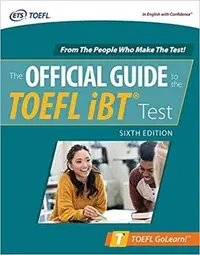 在飛比找Yahoo!奇摩拍賣優惠-Official Guide to the TOEFL iB