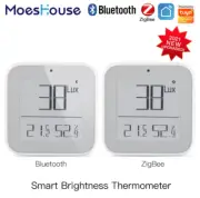 Smart Thermometer Sensor Light Temperature Humidity ZigBee Bluetooth