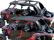 Nelson Rigg Convertible Soft Top For Polaris RZR XP 4 1000 2019 Black