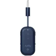 Twelve South AirFly 2 Pro Bluetooth Audio Transmitter (Blue)