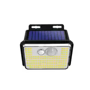 IP65 Waterproof Super Bright 148 LEDs Solar Outdoor Garden Lights
