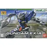 1/144 機動戰士 鋼彈 00~HG~01 GN-001 GUNDAM EXIA 能天使鋼彈