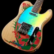 Fender Jimmy Page Telecaster Natural Weight:3.28kg