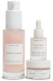 Herbivore Botanicals Skin in the Cloud Skin Care Set USD $41 Value at Nordstrom One Size No Color