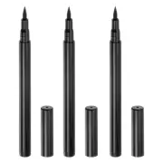 3pcs Fabric Markers Permanent Dye Paint Textile Marker Pens Fine Tip Brown Green