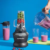 在飛比找新光三越 skm online優惠-【美國NutriBullet】1200W Combo家庭蔬果