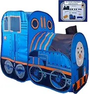 Big Train Tent with Engineer Certificate