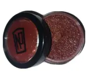 Napoleon Perdis Loose Eye Dust Wild #38 - NP Crimson Sparkling Red eyeshadow