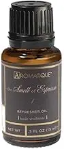 Aromatique Refresher Oil, The Smell of Espresso, 0.5 Ounce