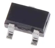 onsemi PNP BIPOLAR TRANSISTORS 250Pcs 100mA 45V 3-Pin SOT-323 BC857BWT1G