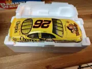 Hot Wheels NASCAR Cheerios Race Car Model - 1:64 Scale