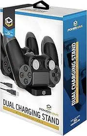 Powerwave Dual Charging Stand - PlayStation 4