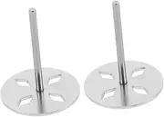 Ipetboom Manicure Supplies Electric Foot File Wear-resistant Bearing Replacement Sanding Discs Nail Drill Bit Tool