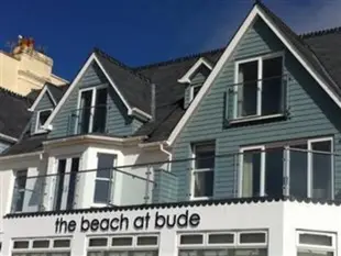 海灘在布德飯店The Beach At Bude