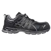Puma Women's 643965 Velocity 2.0 Low Composite Safety Toe Metal Free Work Shoes