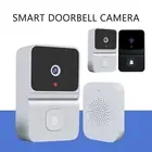 Wireless WiFi Smart Video Doorbell Phone Camera Door Bell Ring Intercom Security