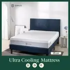 Memory Foam Mattress Queen Double King 7 Zone Ultra Cooling Gel 25cm - Zinus