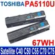 TOSHIBA PA5110U 原廠電池 C50T-B C55 C55-A C55-B C55D (9.2折)