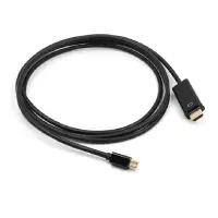 在飛比找蝦皮購物優惠-Mini DP 轉 HDMI  小DP 轉HDMI 1.8M