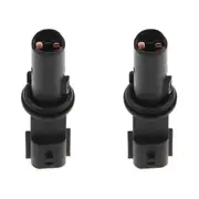 2Pcs Car Light Base T10 Bulb Socket for Nissan Qashqai Clearance Lights Lamp Holder Accessories Walkbee Black