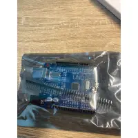 在飛比找蝦皮購物優惠-Arduino UNO開發板 全新 原廠