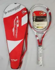 Dunlop M-FIL 400 Tennis Racket (703-0008-003) w/ Cover - 4 3/8 in, Unstrung, MP