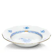 Herend Chinese Bouquet 8 Rim Soup Bowl