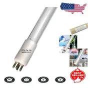 Glass Globe 21W UV LED Bulb for Safe MiniPure MIN-6 Water Purification