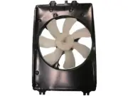 TYC 56RW25Q Right A/C Condenser Fan Assembly Fits 2009-2015 Honda Pilot 3.5L V6 (for: Honda)