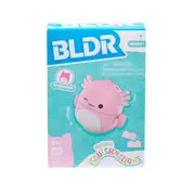 Squishmallows BLDR Archie the Axolotl Buildable Figure