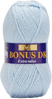 [Sirdar] Hayfield Bonus DK, Frost Blue (608), 100g